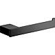 Reserve paper roll holder emco loft black, horizontal right Standard 1