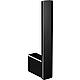 Spare paper holder emco loft vertical for 1 roll, black