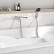 Kit de douche Hansgrohe Pulsify 105 Anwendung 2