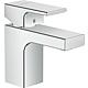 Washbasin mixer Hansgrohe 70 Vernis Shape, projection 89 mm, chrome