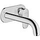 2-hole washbasin mixer Hansgrohe Vernis Blend, projection 207 mm, chrome
