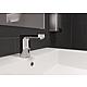 Hansgrohe Vernis Blend sensor washbasin mixer Anwendung 1