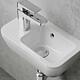 Hand washbasin VitrA Integra with tap hole Anwendung 3