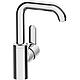 Washbasin mixer Hansaprimo, side operation, swivel-mounted Standard 2