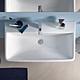 Washbasin Duravit no. 1 Anwendung 2