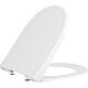 Toilet seat Lopata Standard 1