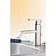 Inox Cubo washbasin mixer Anwendung 3