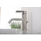 Inox Cubo washbasin mixer Anwendung 4