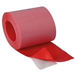 Corner sealing tape, self-adhesive