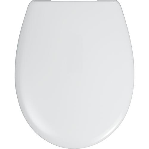 Perca toilet seat, soft close Anwendung 1