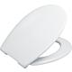 Perca toilet seat, soft close Standard 1