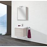 Bathroom furniture set Elai, 610 mm width