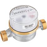 ETW-Eco flat water meter for hot water up to 90°.