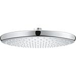 Tempesta round overhead shower