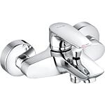 Kludi Pure & Solid bath mixer 