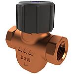 Circulation regulator valve ETA-Therm, 62°C to 64°C, DN15 (1/2”), IT