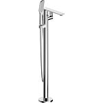 Bath mixer set Nomoro, floor-standing, 
with handheld shower