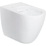 AIMERA pedestal washdown WC, rimless
