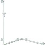 Shower handrail Series 801 with shower holder