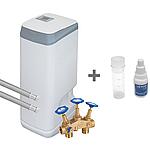 Promotional package Water softeners LEYCOsoft ONE 15 with free test set