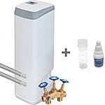 LEYCOsoft ONE 22 water softener special offer package with free test kit
