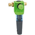 Domestic water station Boxer RDX DN 25 (1") with pressure reducer
