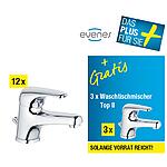 Set 12+3, Top II basin mixer