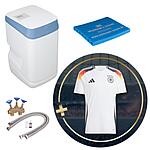 Water softeners LEYCOsoft 15 + original DFB home jersey 2024 adidas, men's