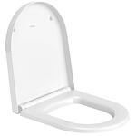 Toilet seats Duravit ME by Starck Compact Softclose