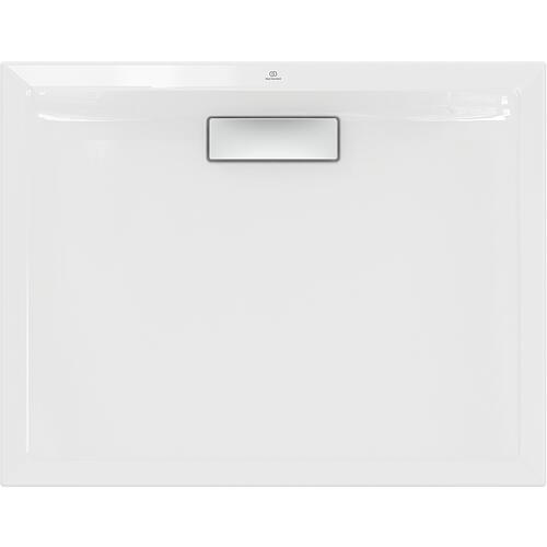 Receveur de douche Ultra Flat New, rectangulaire, blanc Standard 1