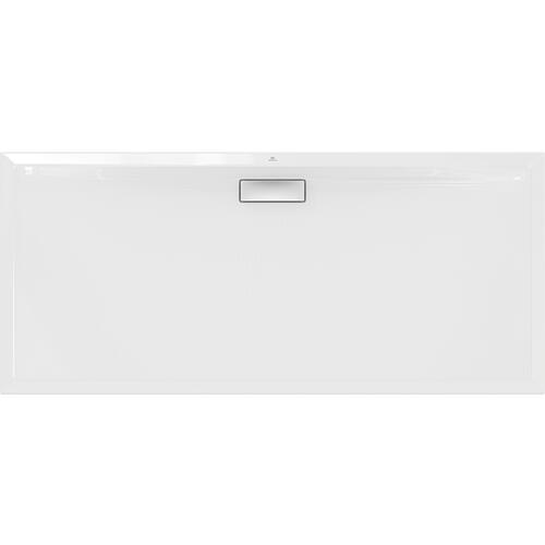 Ultra Flat New shower tray, rectangular, white Standard 7