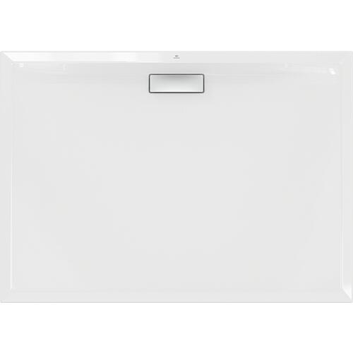 Shower trays Ultra Flat New, 1400x25x1000mm, white