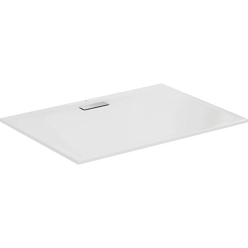 Shower trays Ultra Flat New, 1400x25x1000mm, white