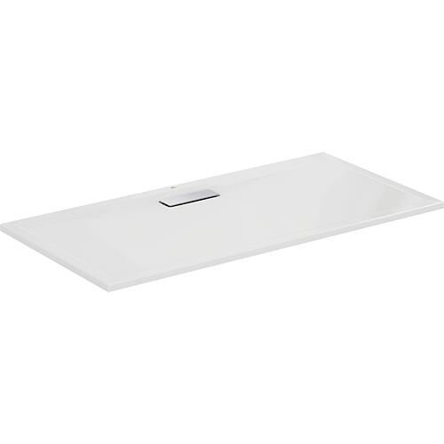 Ultra Flat New shower tray, rectangular, white Anwendung 4