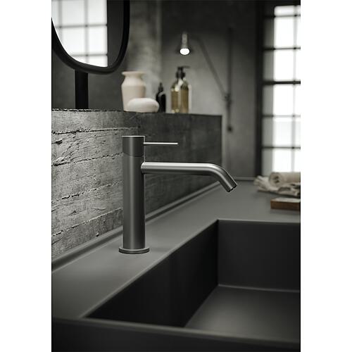 Comallo washbasin mixer Anwendung 1