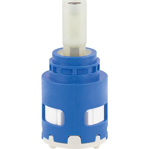 Replacement cartridge for Comallo washbasin+bidet mixer