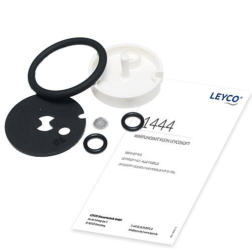 Maintenance kit small for LEYCOsoft 9/15