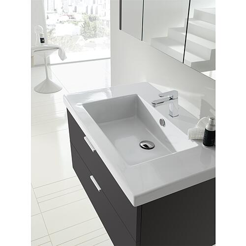 Epil bathroom furniture set, 710 mm, with 2 front pull-outs Standard 1