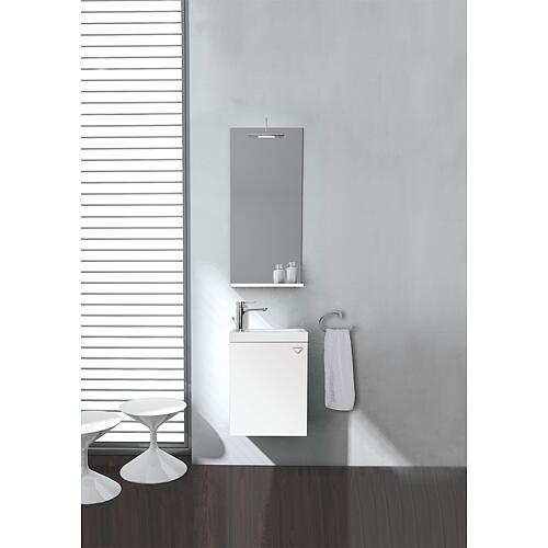 Kits de meubles de salle de bain invités Elyp (largeur 400 mm) Standard 2
