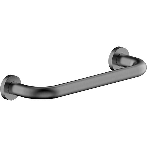 Bath tub handle Eldrid, L= 343 mm, brass, gunmetal tone