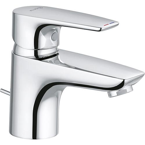 Kludi Pure & Solid washbasin mixer 60 Standard 1