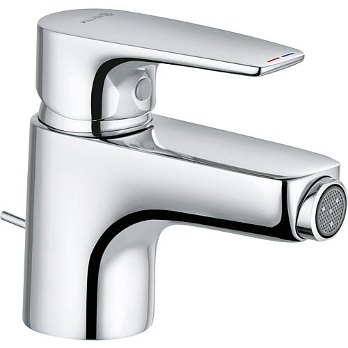 Kludi Pure & Solid bidet mixer  Standard 1