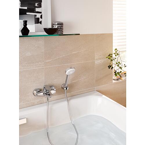 KLUDI Pure & Solid Mitigeur de baignoire  Anwendung 1