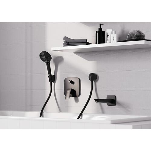 Flexible de douche Hansgrohe Isiflex B