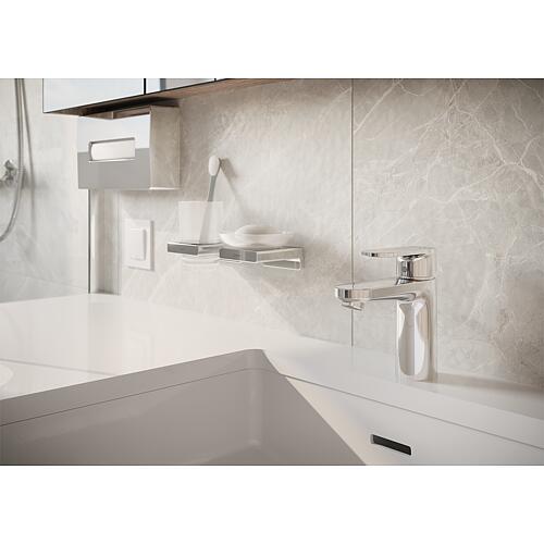 Porte-savon Hansgrohe AddStoris Anwendung 2