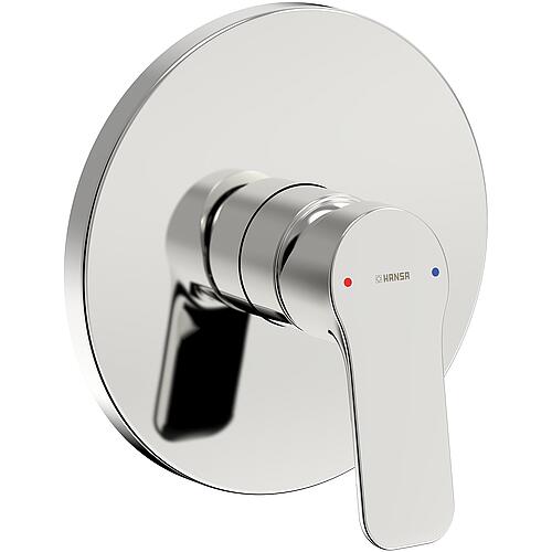 Flush-mounted shower mixer Hansabasic  Standard 1