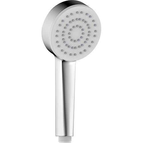 Hansabasic hand shower, 1 spray type, Ø 90 mm, chrome