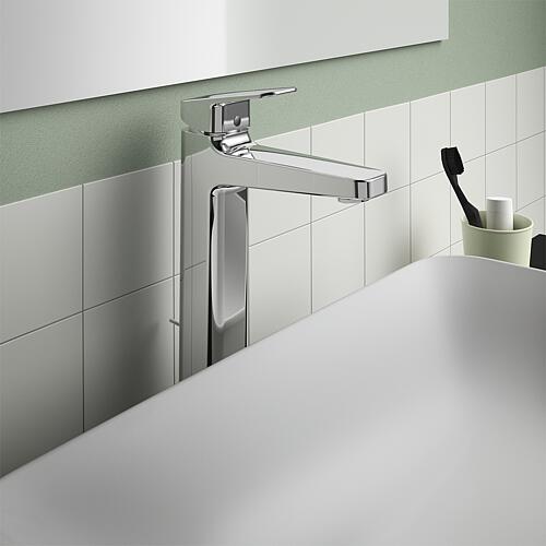 Mitigeur de lavabo Ideal Standard Ceraplan 250, version haute