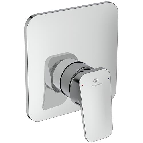 Flush-mounted shower mixer Ceraplan Standard 1