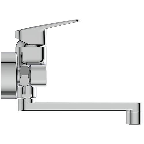 Wall-mounted washbasin mixer Ideal Standard Ceraplan Anwendung 4